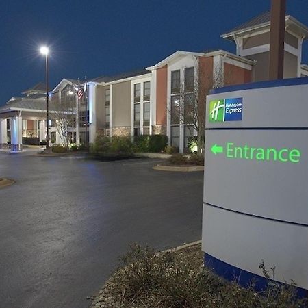Holiday Inn Express Anderson I-85 - Exit 27- Highway 81 By Ihg Екстериор снимка