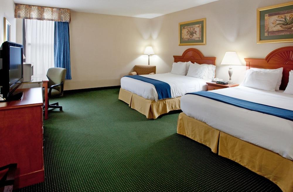 Holiday Inn Express Anderson I-85 - Exit 27- Highway 81 By Ihg Екстериор снимка