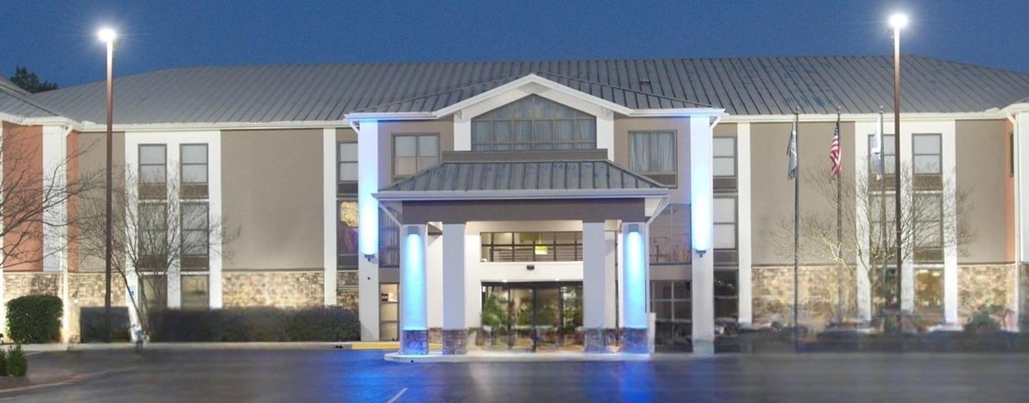 Holiday Inn Express Anderson I-85 - Exit 27- Highway 81 By Ihg Екстериор снимка
