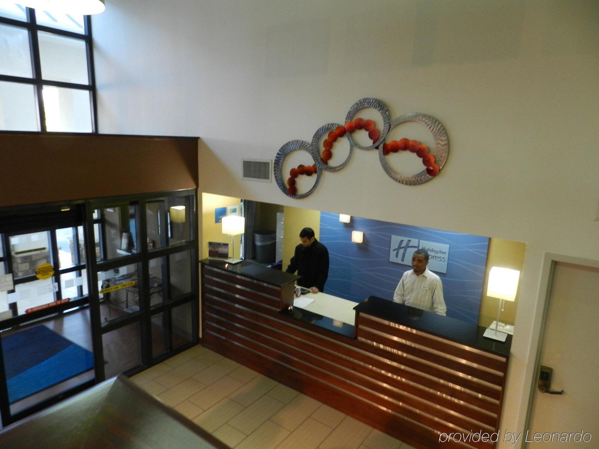 Holiday Inn Express Anderson I-85 - Exit 27- Highway 81 By Ihg Интериор снимка