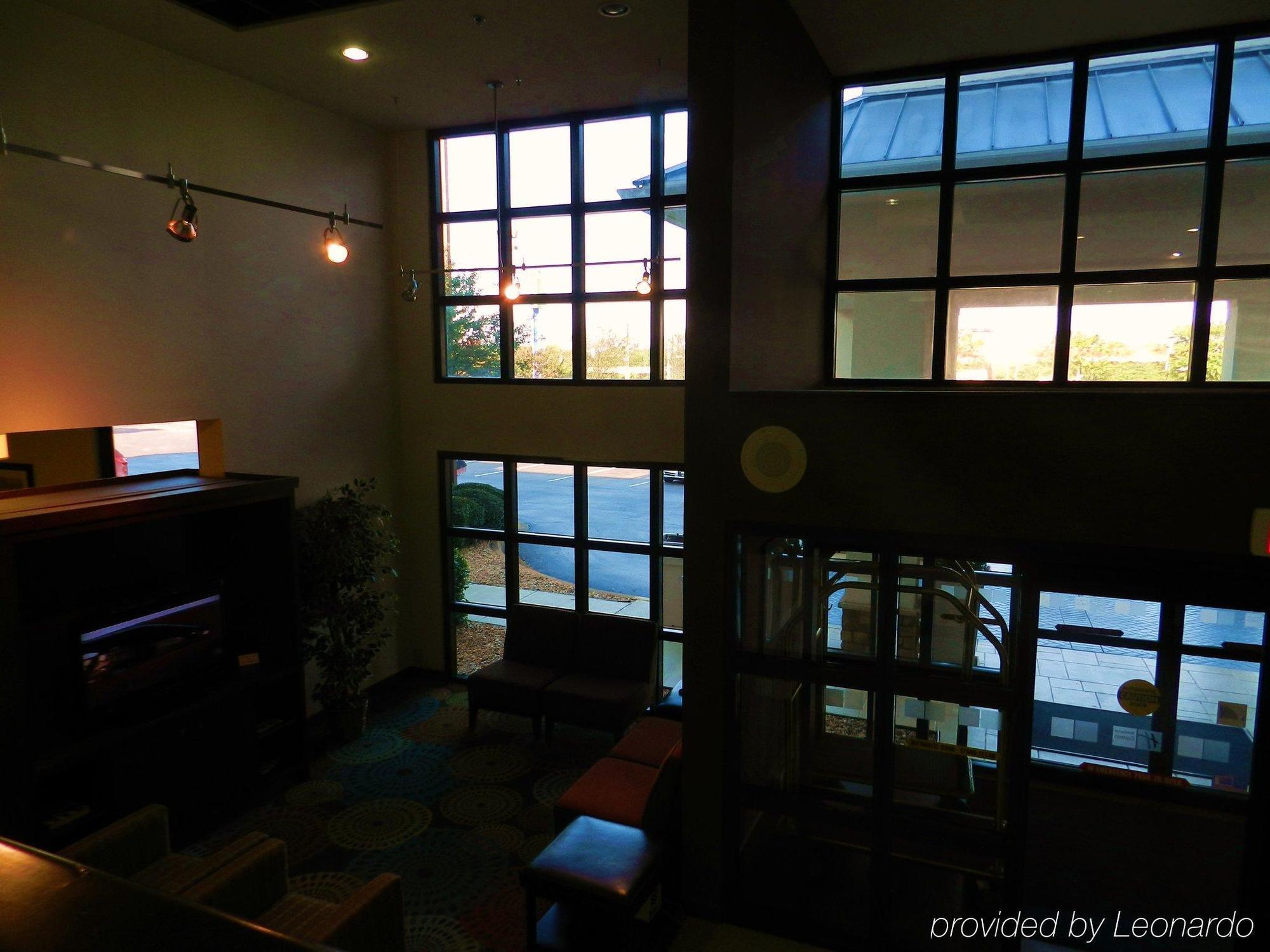 Holiday Inn Express Anderson I-85 - Exit 27- Highway 81 By Ihg Интериор снимка