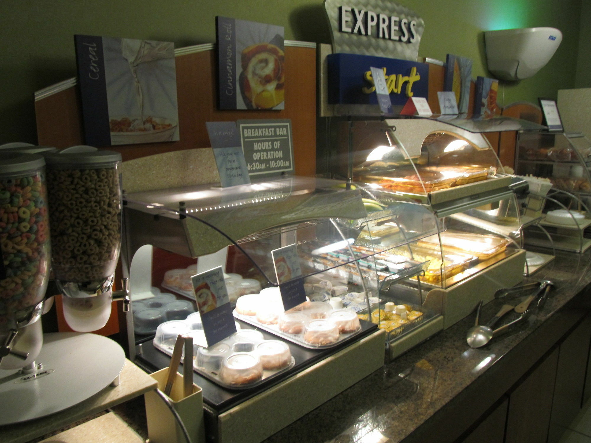 Holiday Inn Express Anderson I-85 - Exit 27- Highway 81 By Ihg Екстериор снимка