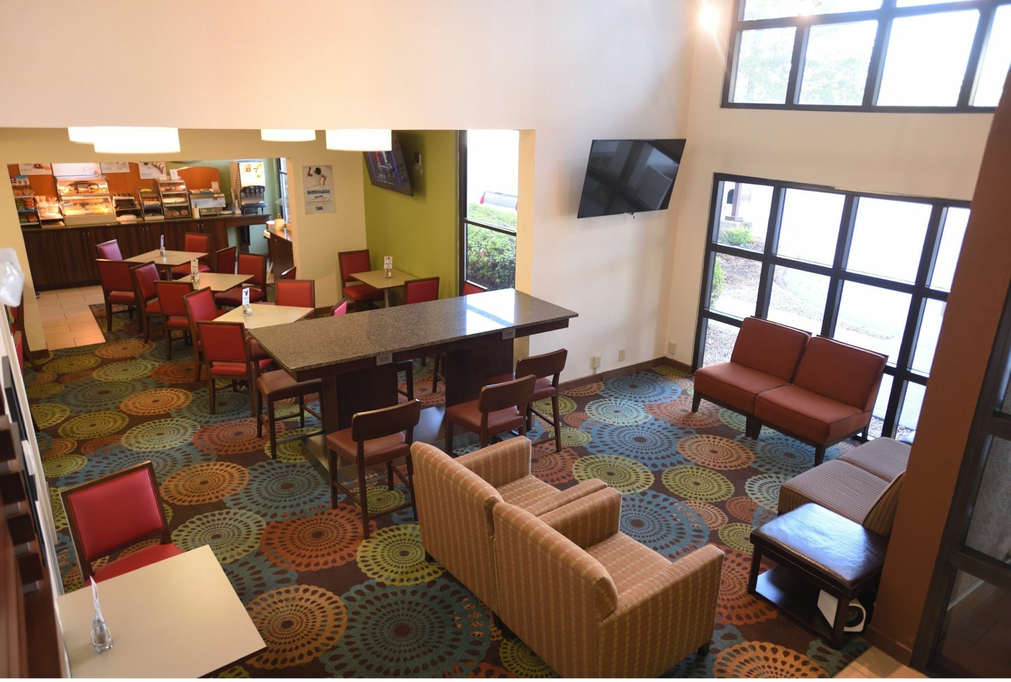 Holiday Inn Express Anderson I-85 - Exit 27- Highway 81 By Ihg Екстериор снимка
